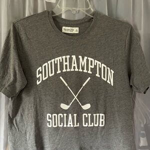 Abercrombie & Fitch “Southampton Social Club” graphic tee